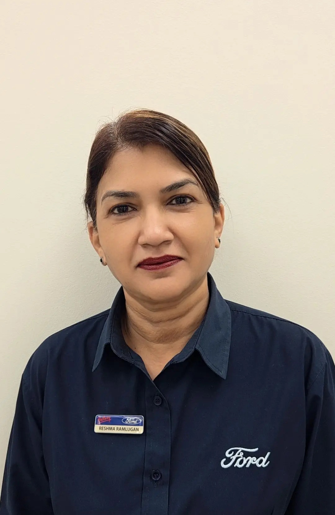 Reshma Ramlugan